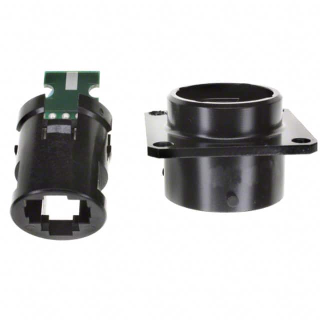 RJ11F22B Amphenol Socapex  Modular Connector Jacks